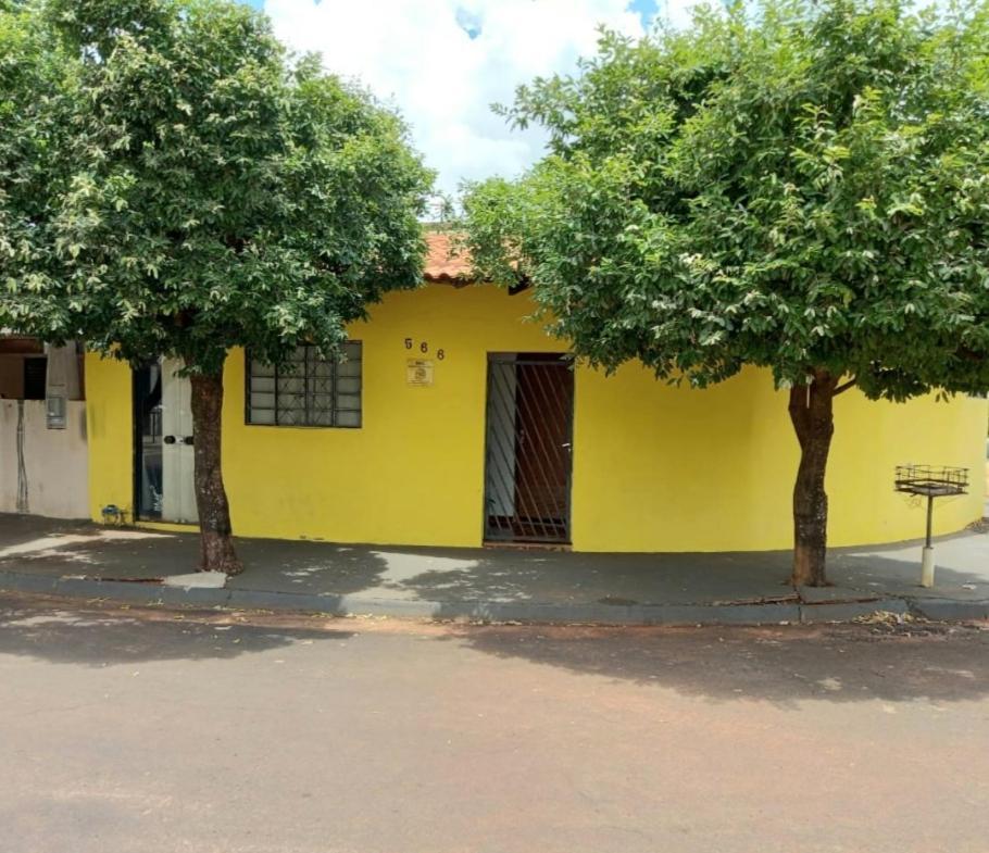Вилла Casa De Temporada Da Ivalda Олимпия Экстерьер фото