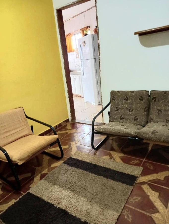 Вилла Casa De Temporada Da Ivalda Олимпия Экстерьер фото